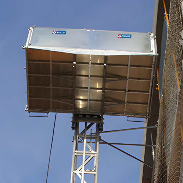 ELEVADOR PARA MATERIALES T3-20 - Imagen 2