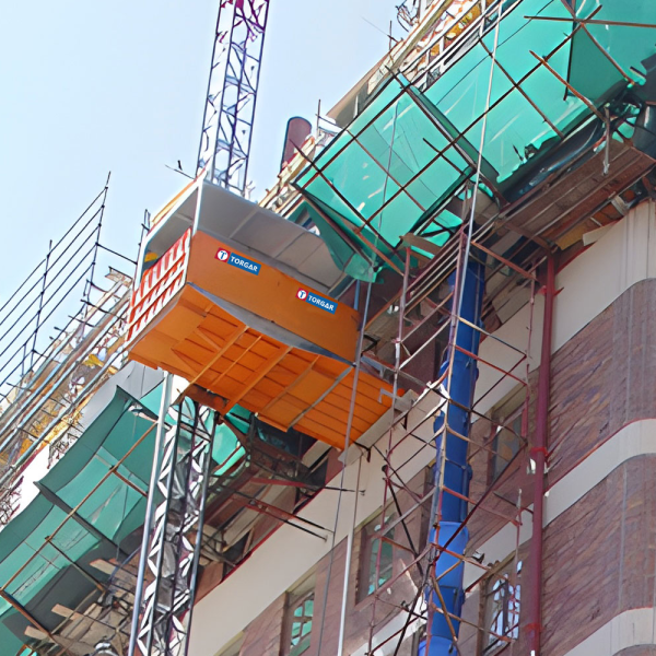 ELEVADOR PARA MATERIALES T3-20