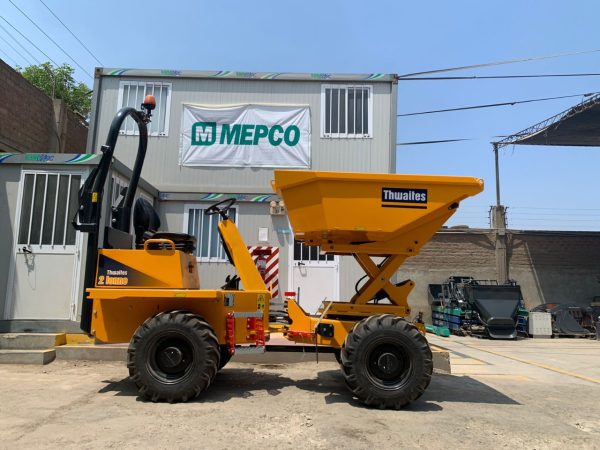 DUMPER 02 TON.